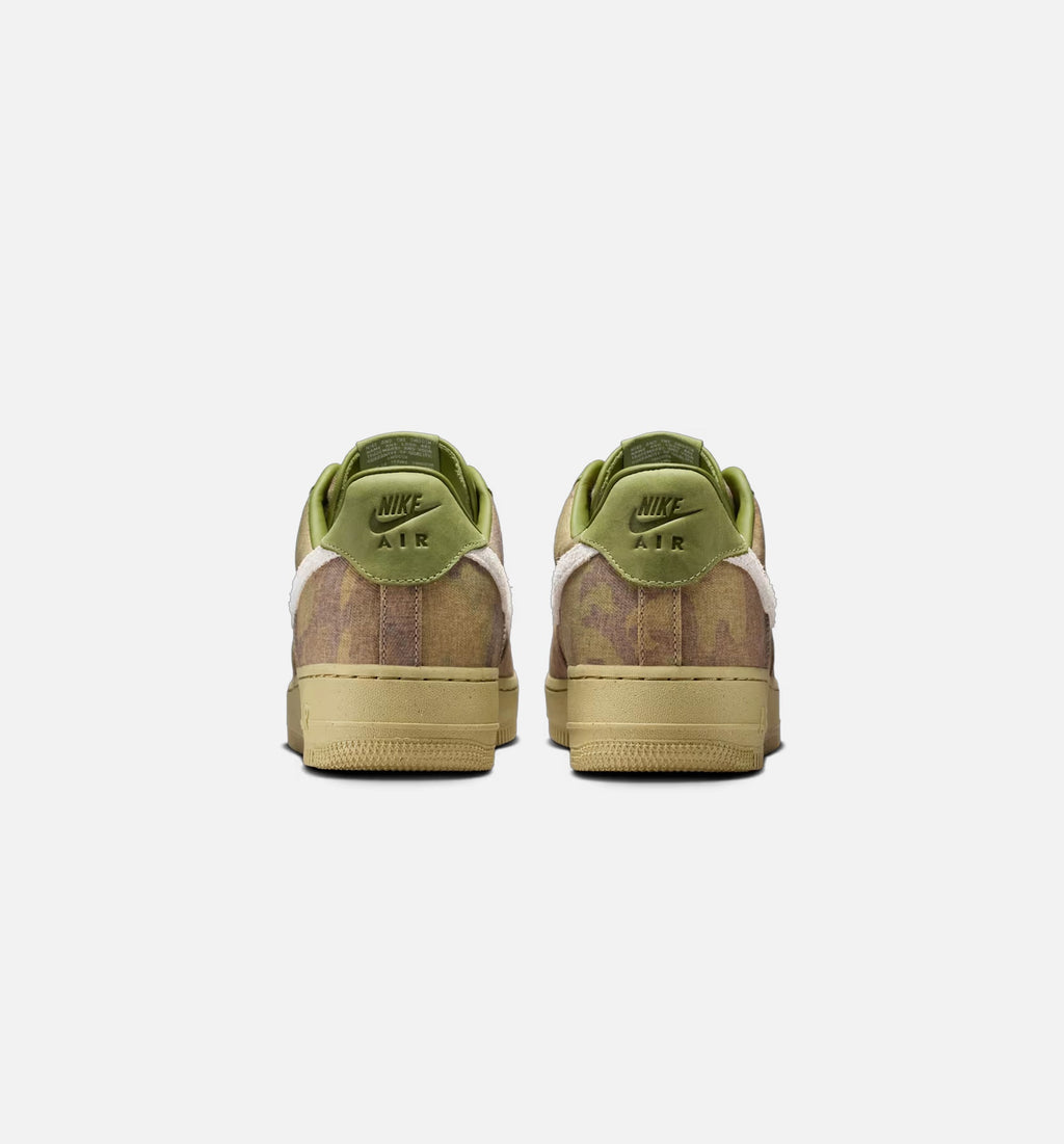Air Force 1 Low Asparagus and Chlorophyll Men's | Asparagus/Aluminum/Phantom/Wheat Grass