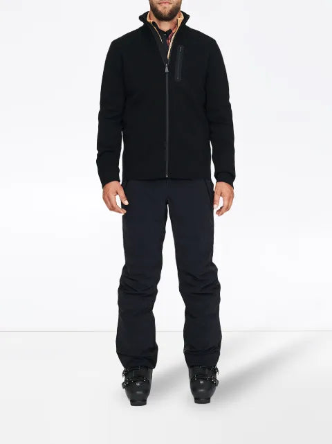 Aztech Mountain Matterhorn zip-up sweater
