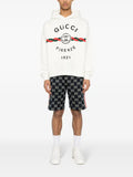 Gucci Firenze 1921 cotton hoodie