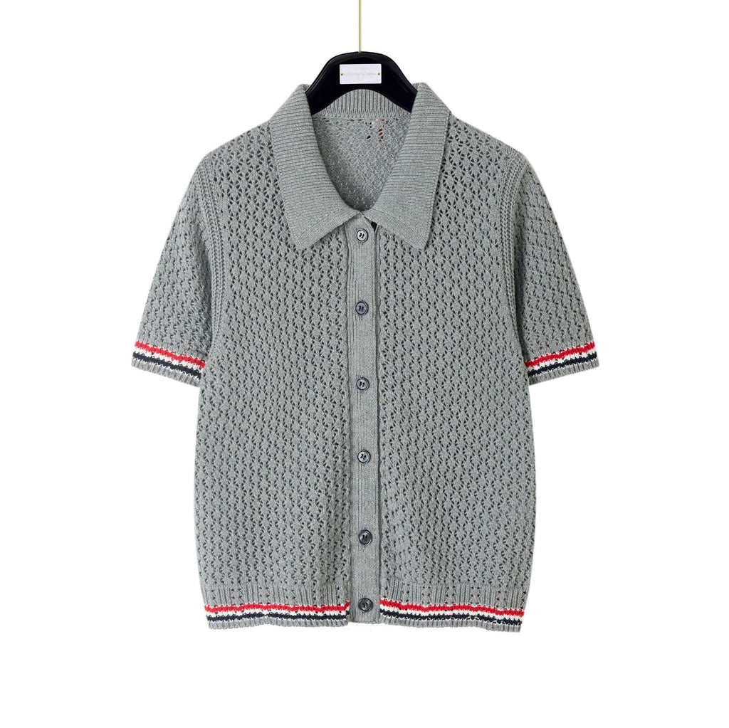 New Knitted T-Shirt