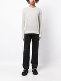 Private Stock The Arturo long-sleeve jumper