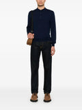 ASPESI wool polo shirt