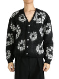 SAINT MXXXXXX x Denim Tears floral cardigan