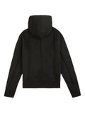 RTA logo-print hoodie