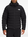 The North Face RMST Down Hoodie "TNF Black"