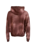 HELLSTAR bleach-effect hoodie