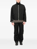 Devoa zip-up jacket