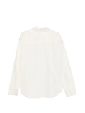 AMI Paris chest-pocket overshirt