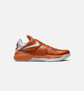 Zoom KD 4 Texas Longhorns | Men's Lifestyle Shoe | Desert Orange/White