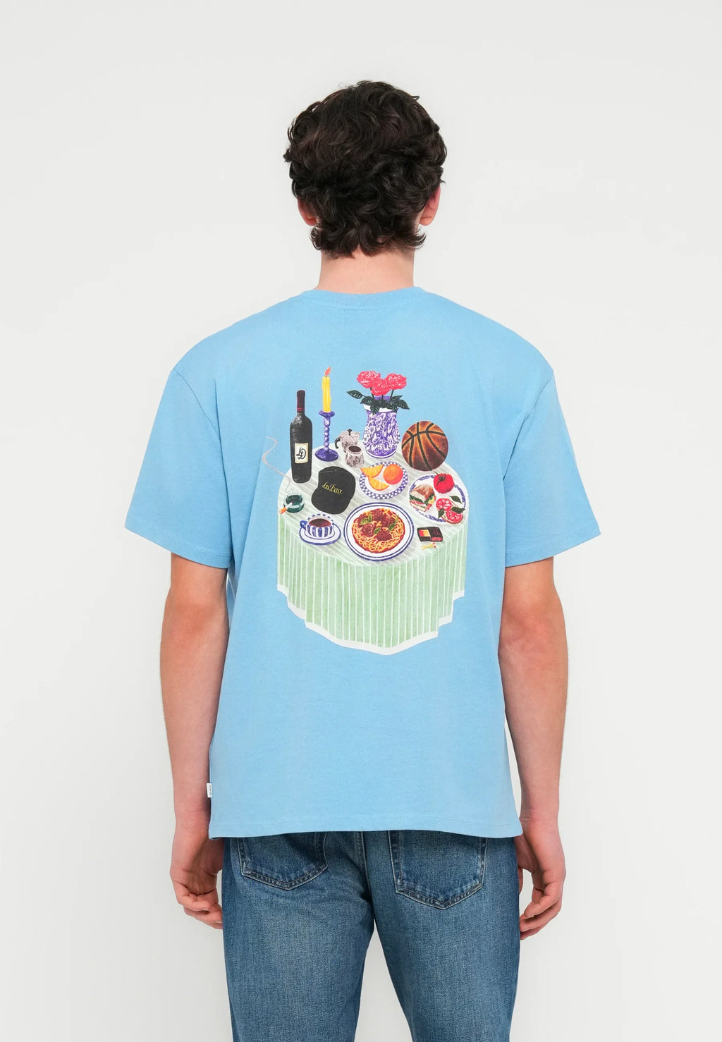 Les Deux Cole Table T-Shirt