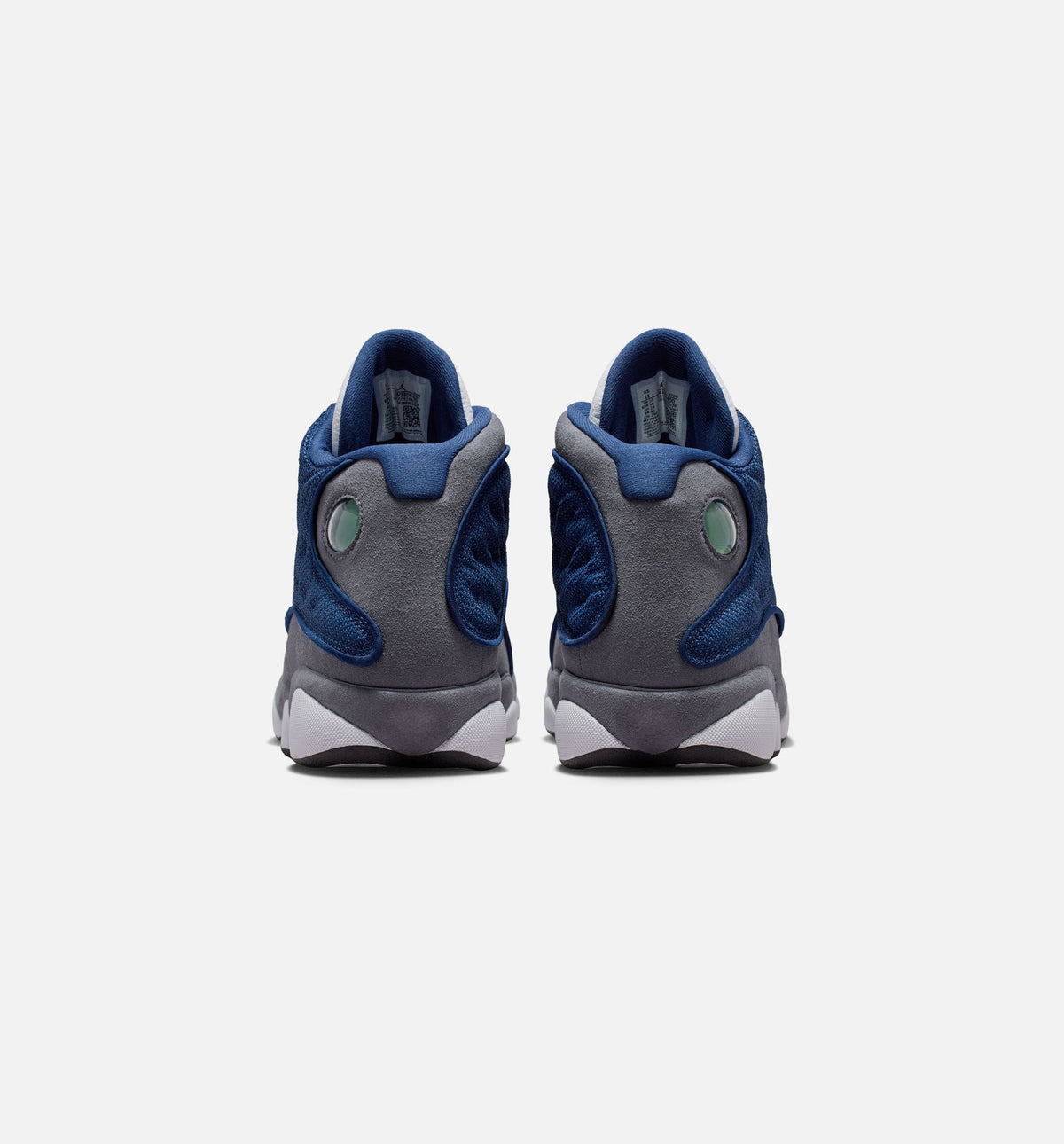 Air Jordan 13 Retro Navy & Flint Grey Men's Lifestyle Shoe