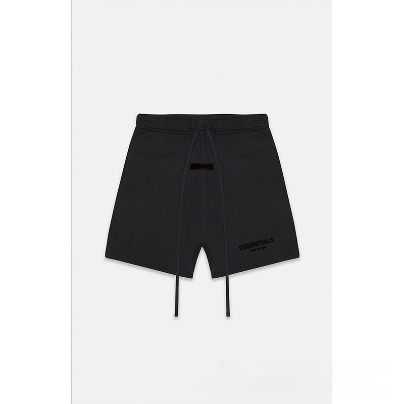 Fog Essentials Shorts Unisex Loose Fleece Shorts