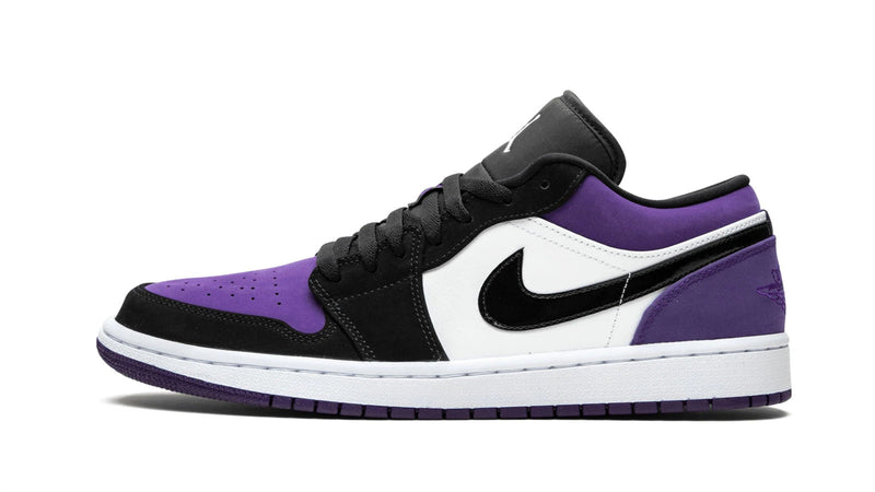Air Jordan 1 Low – Court Purple