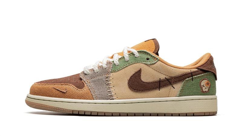 Air Jordan 1 Low OG 'Voodoo' (Zion Williamson)