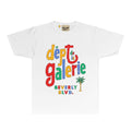 Gallery Dept T Shirts Fashion Brand Tee Shirt Short Sleeve T-shirt Blouse