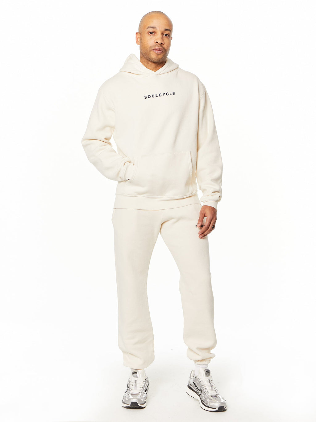 CREAM PRYCE HOODIE
