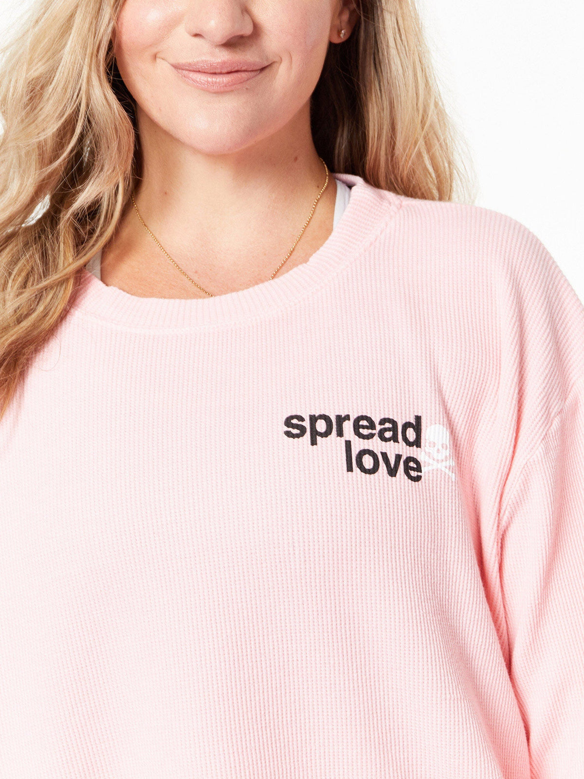 EMILY WAFFLE LONG SLEEVE