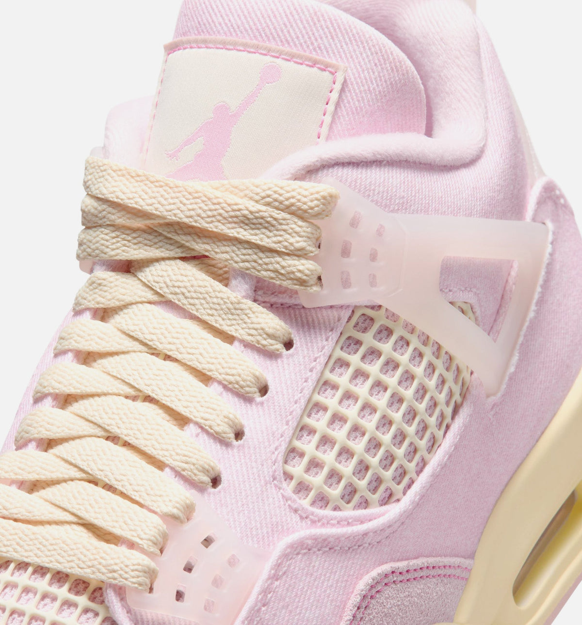 Air Jordan 4 Retro "Pink Pearl and Iced Carmine" Women's Shoe – Pearl Pink/Iced Carmine/Coconut Milk