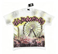 HARMONY New Age Ferris Wheel Graphic T-Shirt