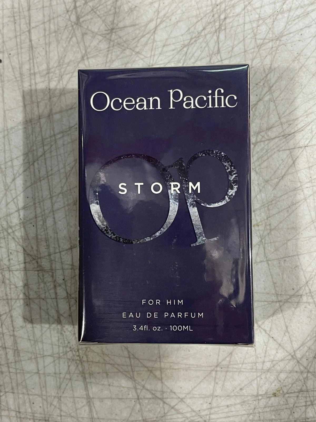 Ocean Pacific Storm for Men EDP Spray 100ml